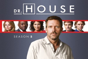 فصل پنجم سریال House M.D